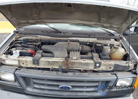 2007 Ford E-350 Super Duty Recreational из США, поврежденный, VIN 1FTSS34L07DB06993